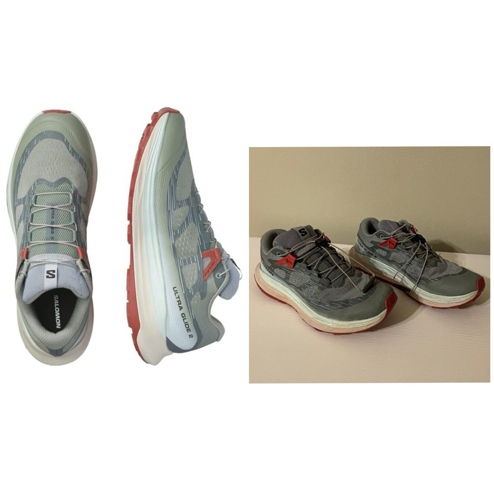 Salomon Ultra Glide 2 Trail Ortholite - 6